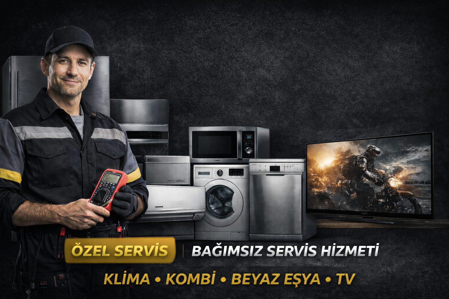 Mordoğan Lg Servisi